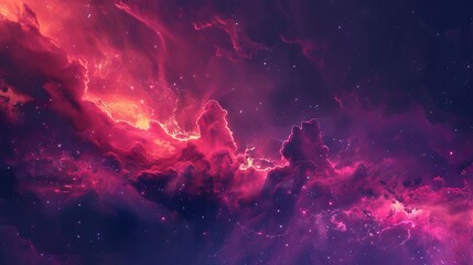 Wall Mural - colorful space galaxy cloud nebula. stary night cosmos. universe science astronomy. supernova backgr