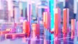 © Gambar Upi - Financial consulting represented with abstract 3D elements