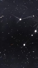 constellations forming intricate patterns