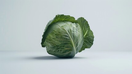 Sticker - head of cabbage