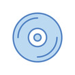 © Hexagon Designes - Cd/dvd vector icon