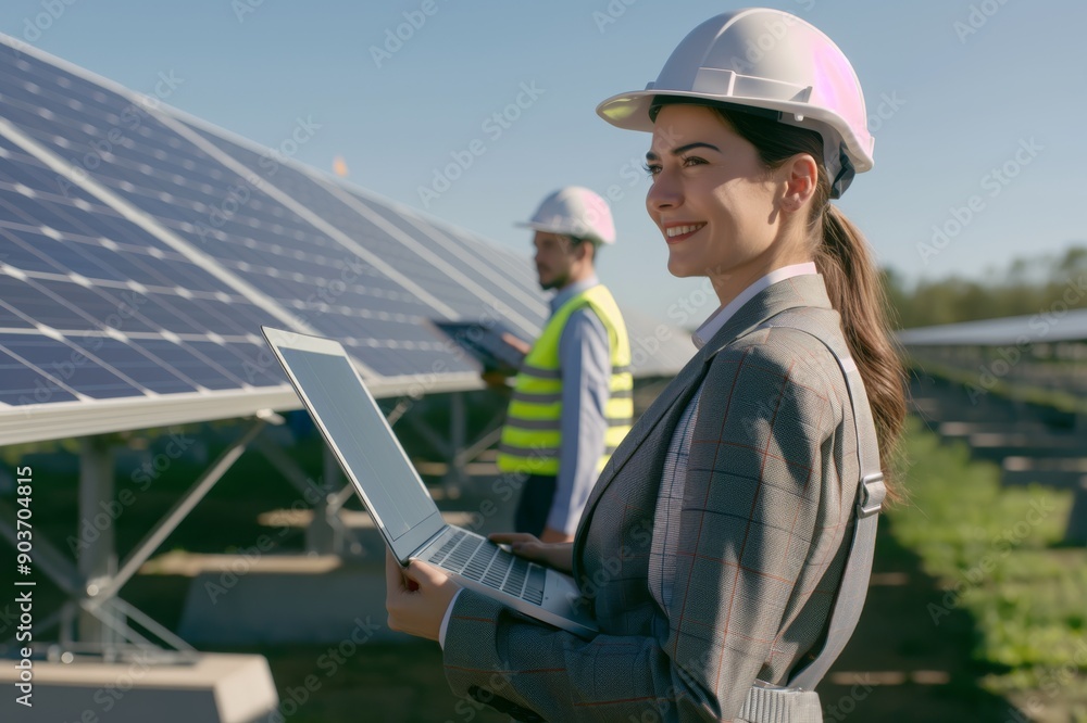 Renewable Energy Laptops