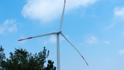 wind turbine