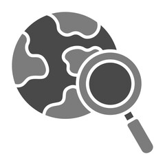 Sticker - Research Icon