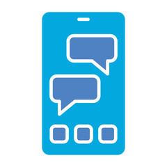 Sticker - Chat Icon