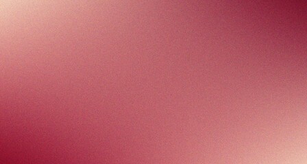 Fototapete - red gradient with grain texture background, grainy gradient wallpaper, red color background with noise texture