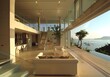 © Adobe Contributor - Modern Minimalist Home Design With Ocean View