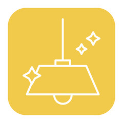 Poster - Cleaning Light Fixtures Icon