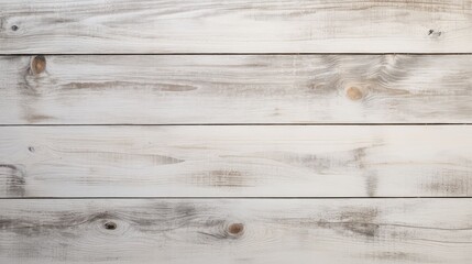 Wall Mural - clean plank wood background