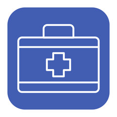 Poster - First Aid Icon