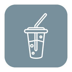 Poster - Beverages Icon