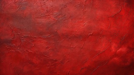 Poster - texture red textured background