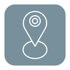 Poster - Location Marker Icon