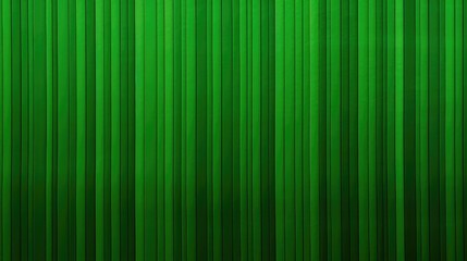 Poster - vibrant green stripe background