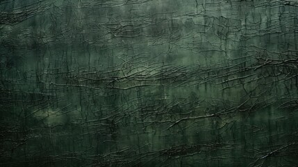 Wall Mural - y textured background dark green or earth tones