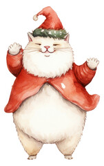 Sticker - PNG Christmas party christmas figurine snowman.