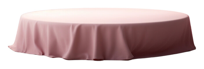 PNG  Fabric tablecloth furniture decoration.