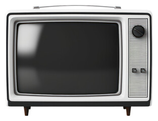 Canvas Print - PNG Television screen electronics technology.