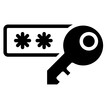 © Arifmiftahul - Password icon
