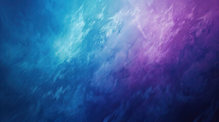 Wall Mural - abstract mesmerizing background with dark blue night sky gradient, transitioning from deep violet to