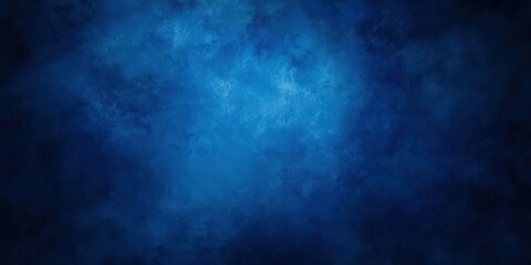 Wall Mural - dark blue background , Blue abstract texture background