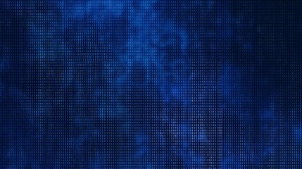 Binary code background with a pattern of 1s and 0s in blue tones, representing data, technology, and digital information