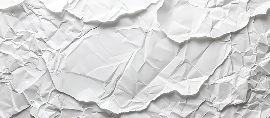 Aufkleber - A white paper texture background with copy space image
