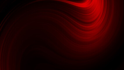 Wall Mural - Abstract red background with stripes