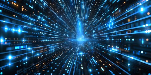 Aufkleber - Advanced data analytics predicting equipment failures before they occur