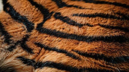 Tiger pattern wallpaper