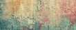 © AI_images_for_people - Textured stucco wall with a colorful vintage look, displaying faded hues and delicate patterns, perfect for a retro backdrop.