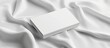 © Ilgun - White business card bearing Estate Planning text symbolizing conceptual estate planning with a blank copy space image