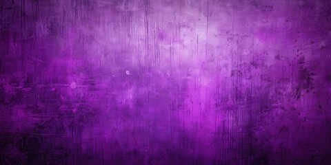 Wall Mural - Grunge purple background with scratched metal texture, purple, grunge, scratched, metal, background, texture, abstract