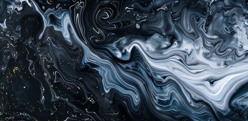 Sticker - Abstract marble texture, suitable for backgrounds or wallpapers