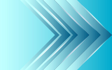 Wall Mural - abstract background walking forward,forward movement pass,2d illustration