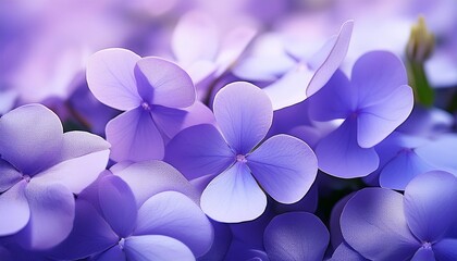 Poster - soft periwinkle background with a gentle and soothing feel ideal for peaceful designs 32k full ultra hd high resolution