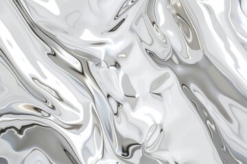 Sticker - A detailed view of a polished surface