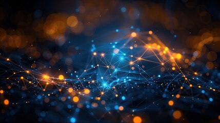 Abstract Network Visualization