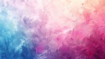 Poster - Ethereal Pastel Dreamscape: Dive into a whimsical world of soft hues and gentle textures with this dreamy abstract background. Perfect for evoking tranquility, creativity, and imagination.