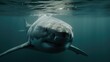 © Boomanoid - Great white shark underwater