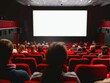 © Alexandr - Cinema audience watching a film