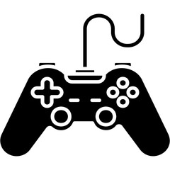 Poster - Joystick Icon