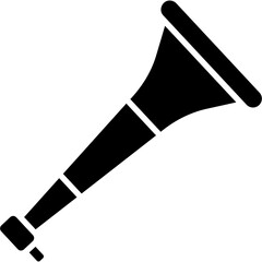 Sticker - Vuvuzela Icon