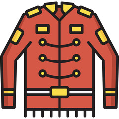 Poster - Uniform Sticker