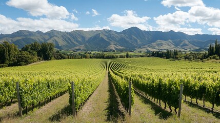 picturesque vineyards of marlborough