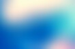 © MaxArtMix - Airy blue empty background. Abstract graphic.