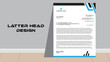 © MD - Professional latter head design