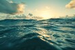 © Mikhail Vorobev - Cinematic ocean and sky photography  captivating views of clear waters and soft sunlight