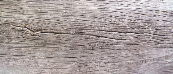 Canvas Print - Old wooden floor with a beautiful texture.