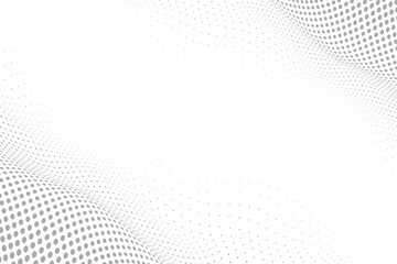 Wall Mural - gray abstract wireframe png technology background